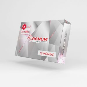 Magnum IPTV subscription