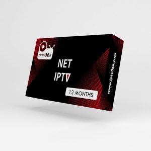 NET IPTV SUBSCRIPTION